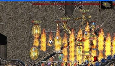 复古传奇私服发布网站