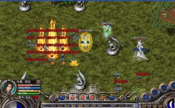 神鬼传奇还有人玩吗