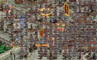 热血传奇好玩吗